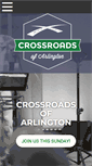 Mobile Screenshot of crossroadsofarlington.org
